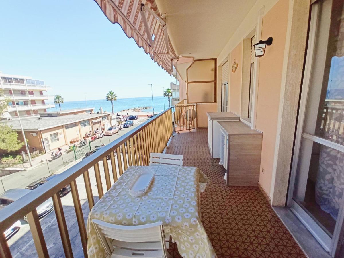 Appartamento Bellavista Ventimiglia Exterior foto