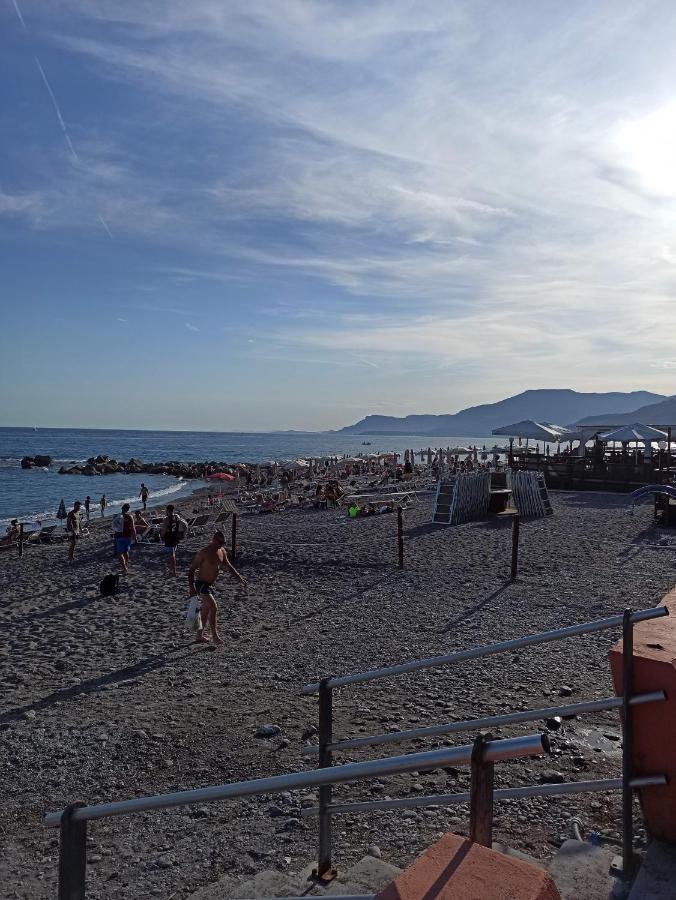 Appartamento Bellavista Ventimiglia Exterior foto