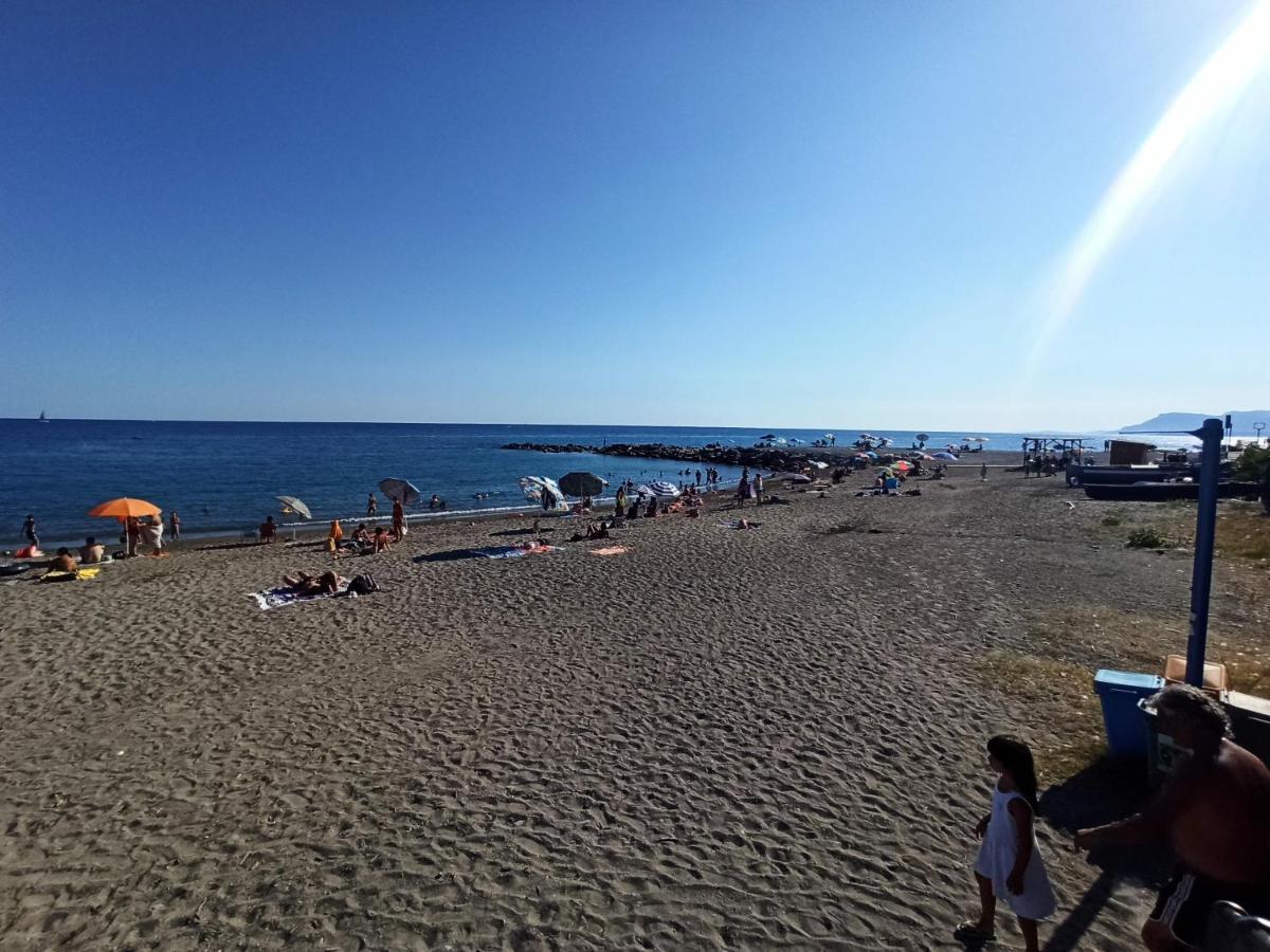 Appartamento Bellavista Ventimiglia Exterior foto